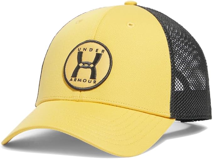 Under Armour Blitzing Trucker Hat