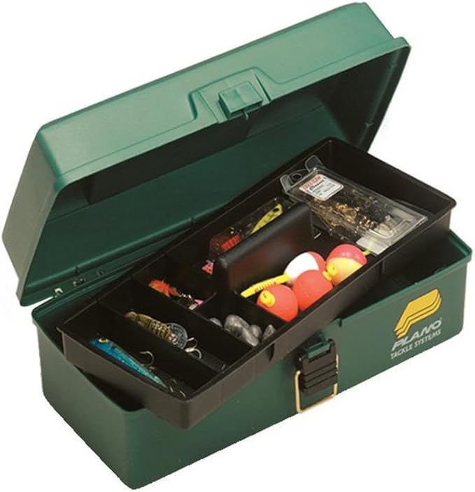 Plano Tackle Box