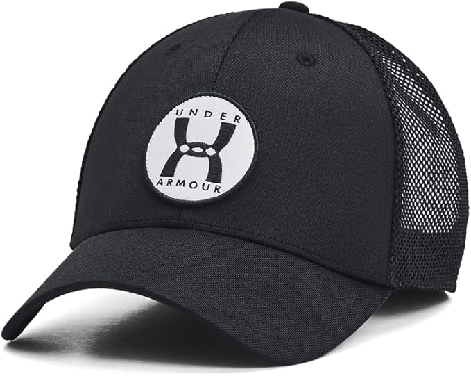 Under Armour Blitzing Trucker Hat