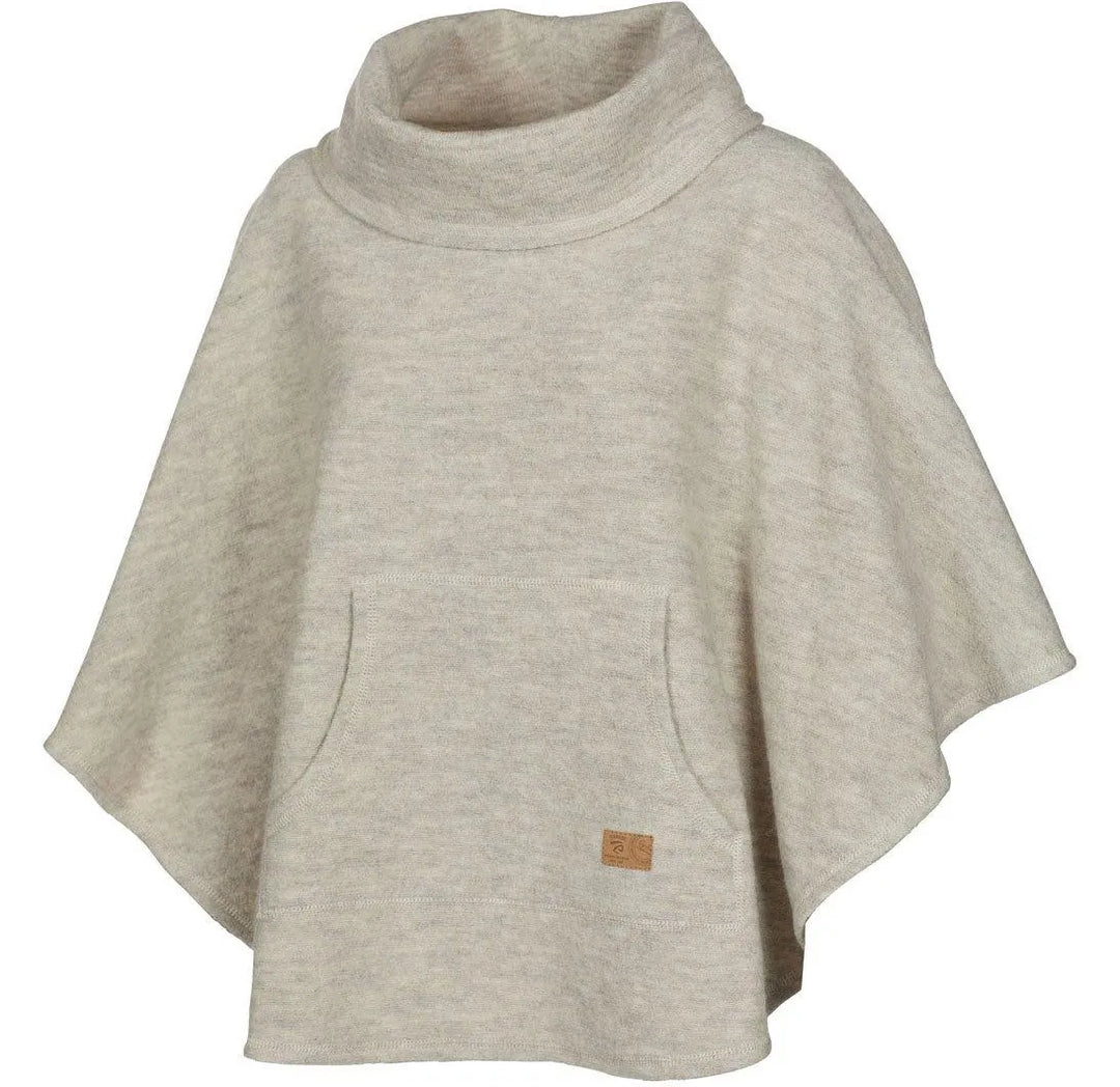 Ivanhoe NLS Humla Wool Poncho