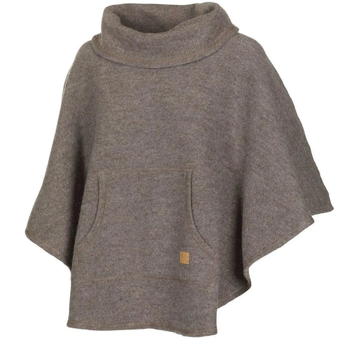 Ivanhoe NLS Humla Wool Poncho