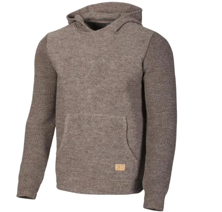 Ivanhoe Men's NLS Pentland Wool Hoodie