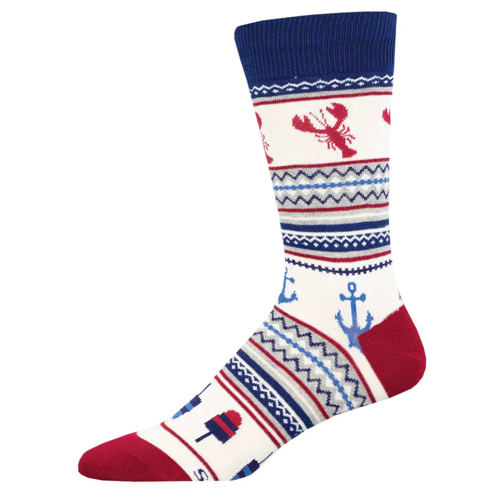 Socksmith Men's Crew Socks