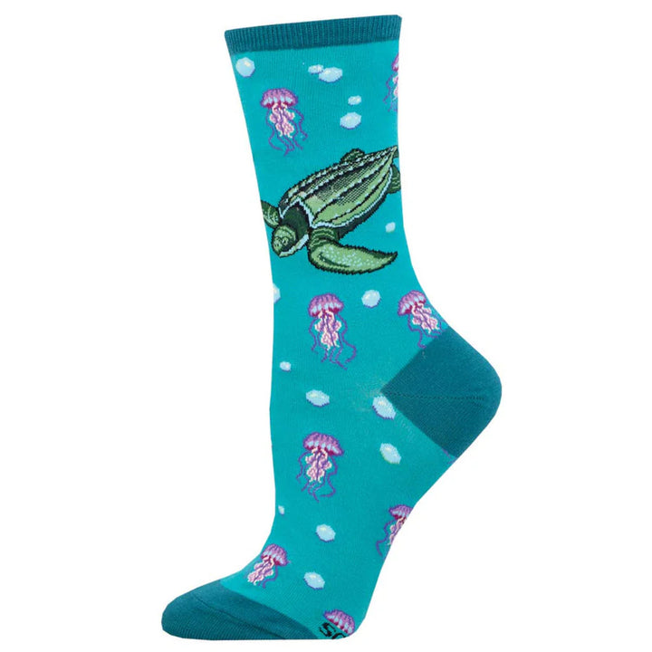 Socksmith Ladies Crew Socks