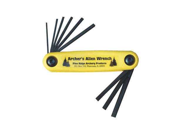 Pine Ridge Archery - Archer's Allen Wrench XL