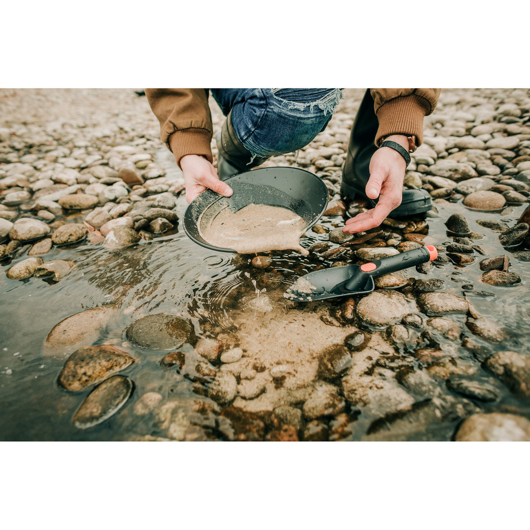 Stansport Yukon Deluxe Gold Panning Kit