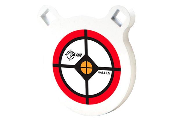 Allen EZ Aim Hardrock Steel Gong Target 4"