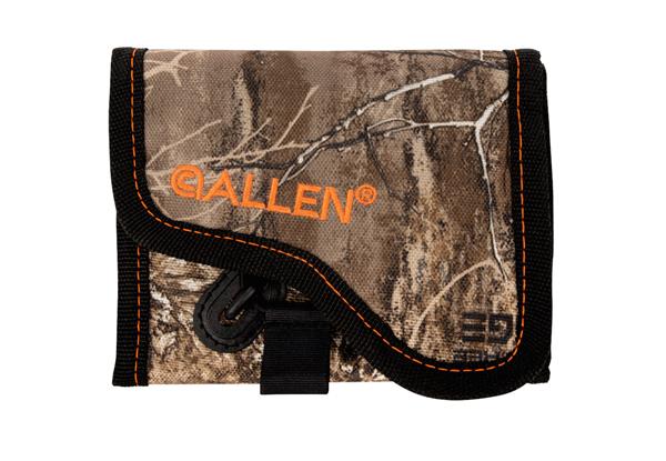 Allen Rifle Ammo Pouch- Realtree Edge