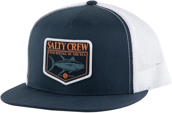 Salty Crew Angler Trucker Hat