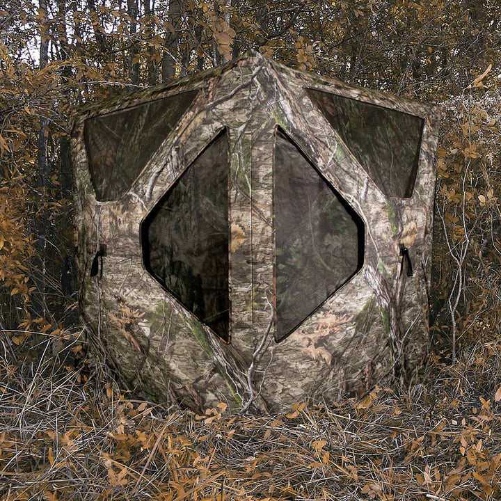 Double Bull Roughneck Ground Blind