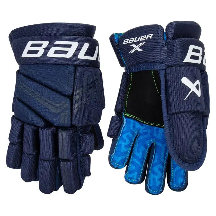 Bauer Junior X Hockey Glove