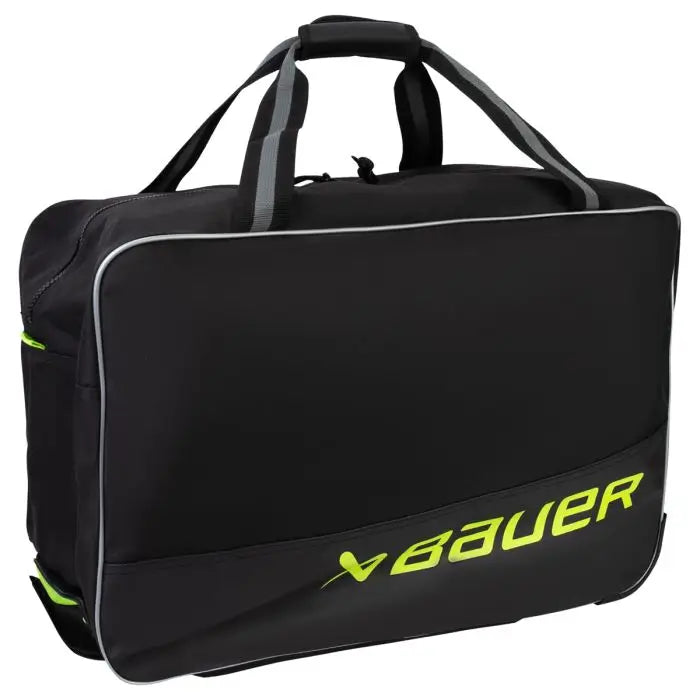 Bauer Core Youth Wheeled Hockey Bag