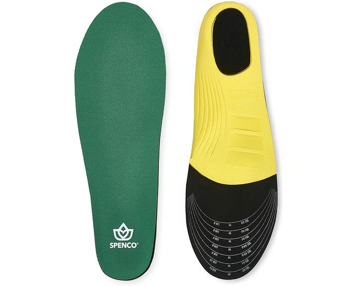 Spenco Men's Sport Cushion TTF Insoles