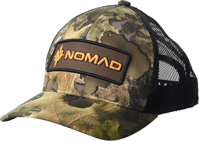 Nomad Patch Cap