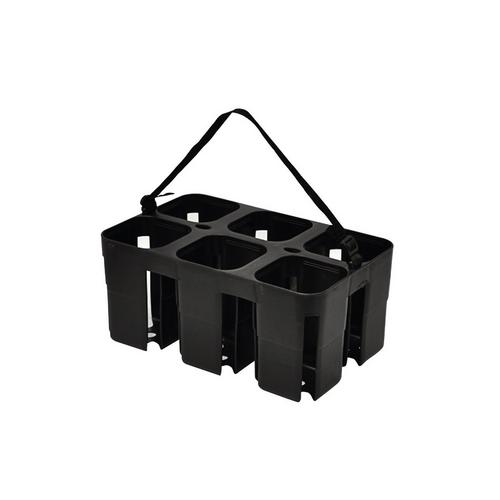 1 Litre 6 Bottle Carry Case