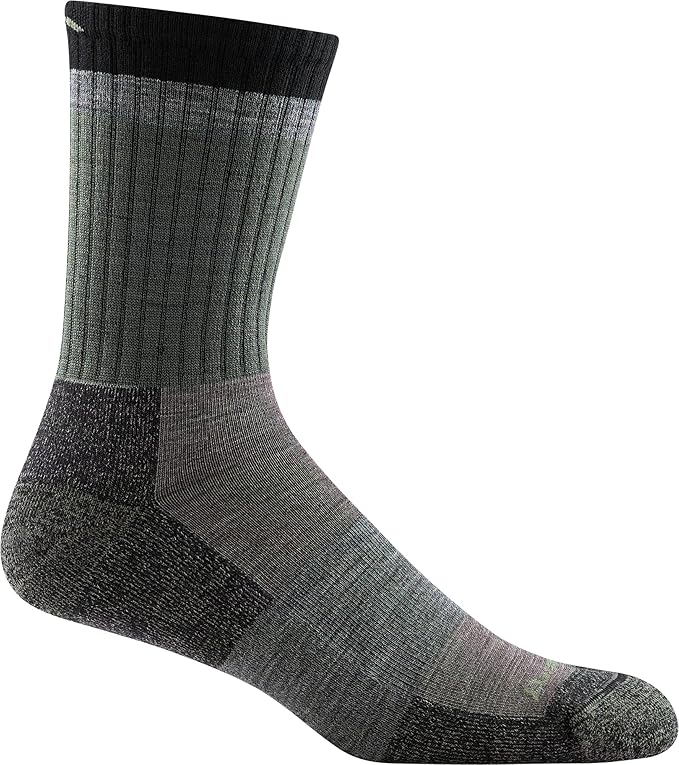 Darn Tough Heady Stripe Micro Crew Lightweight Hiking Sock