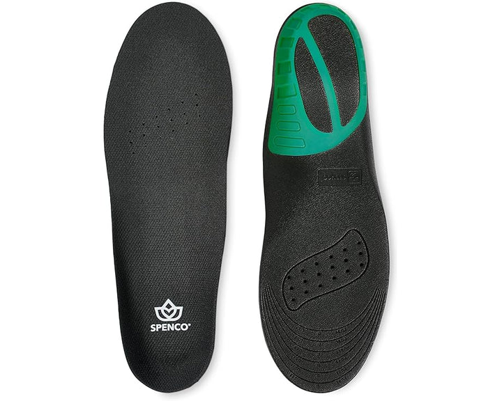 Spenco Men's Lower Back Support TTF Insoles