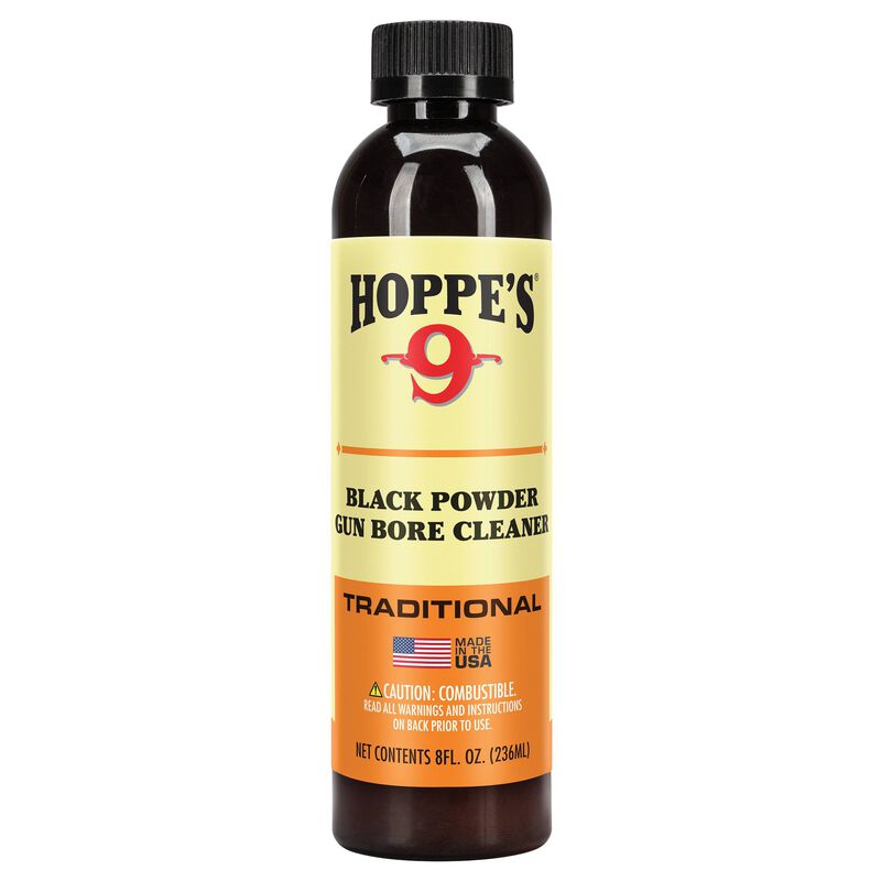 Hoppe's 9 Black Powder Gun Bore Cleaner 236mL