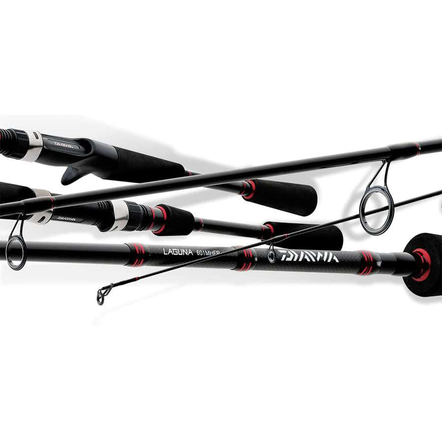 Daiwa Laguna 7' Spinning Fishing Rod