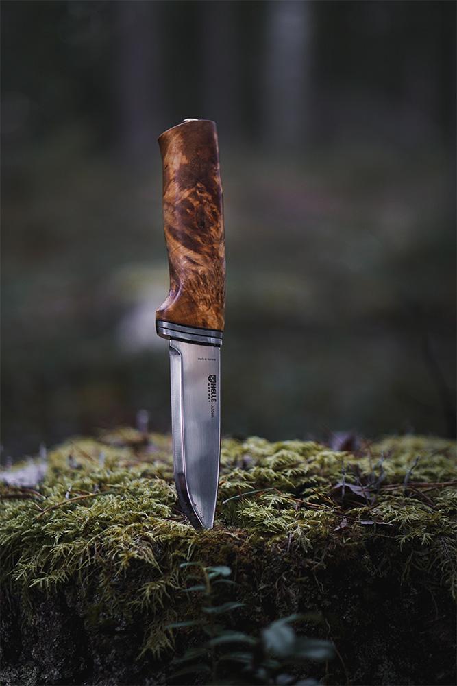 Helle Alden Knife