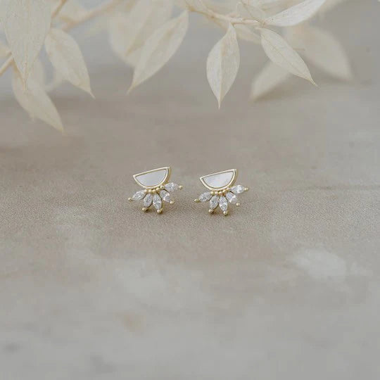 Glee Jewelry - Antique Studs