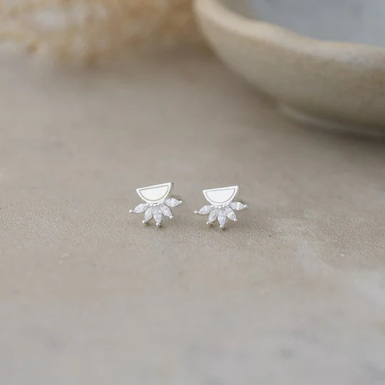 Glee Jewelry - Antique Studs