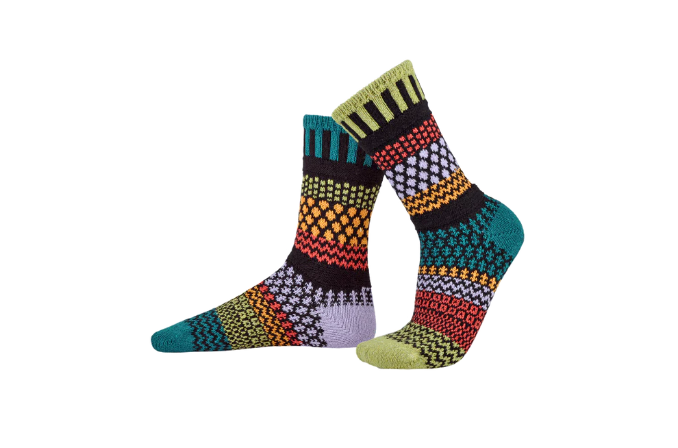 Solmate Adult Crew Socks