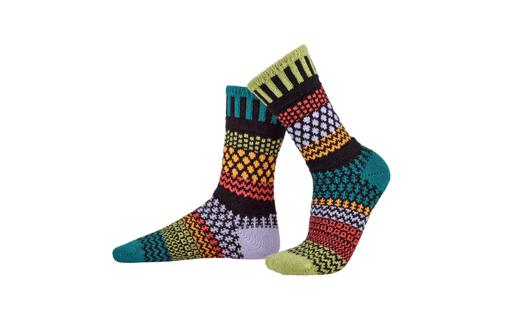 Solmate Adult Crew Socks