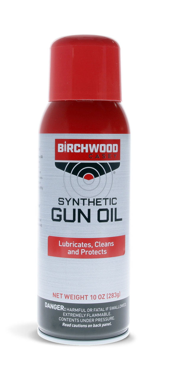 Birchwood Casey Synthetic Gun Oil 10oz.