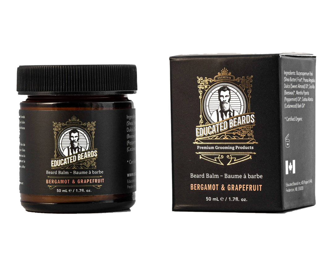 Educated Beards- Beard Balm - 50 ml