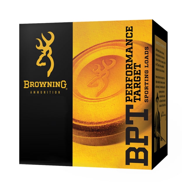 Browning BPT Performance Target Reloadable 28GX2-3/4 1300FPS 3/4oz #7.5 25 Rounds