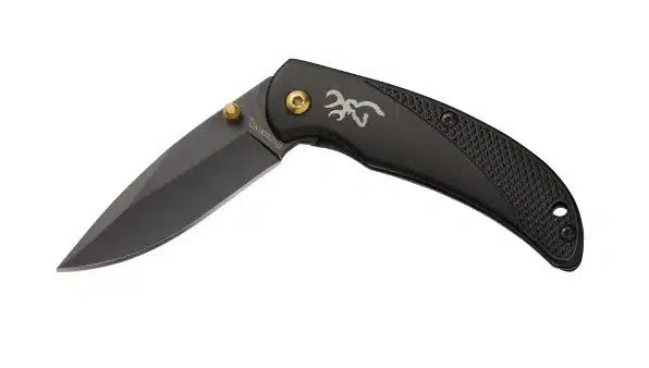 Browning Prism III Folding Knife - Black