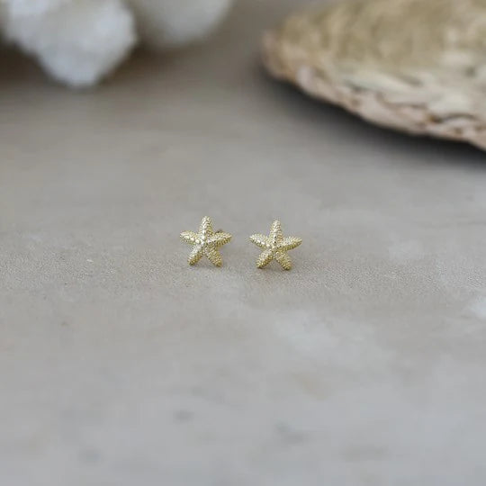 Glee Jewelry - Baby Starfish Studs