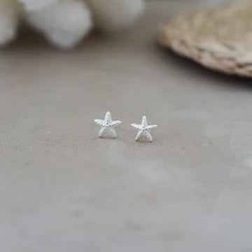 Glee Jewelry - Baby Starfish Studs