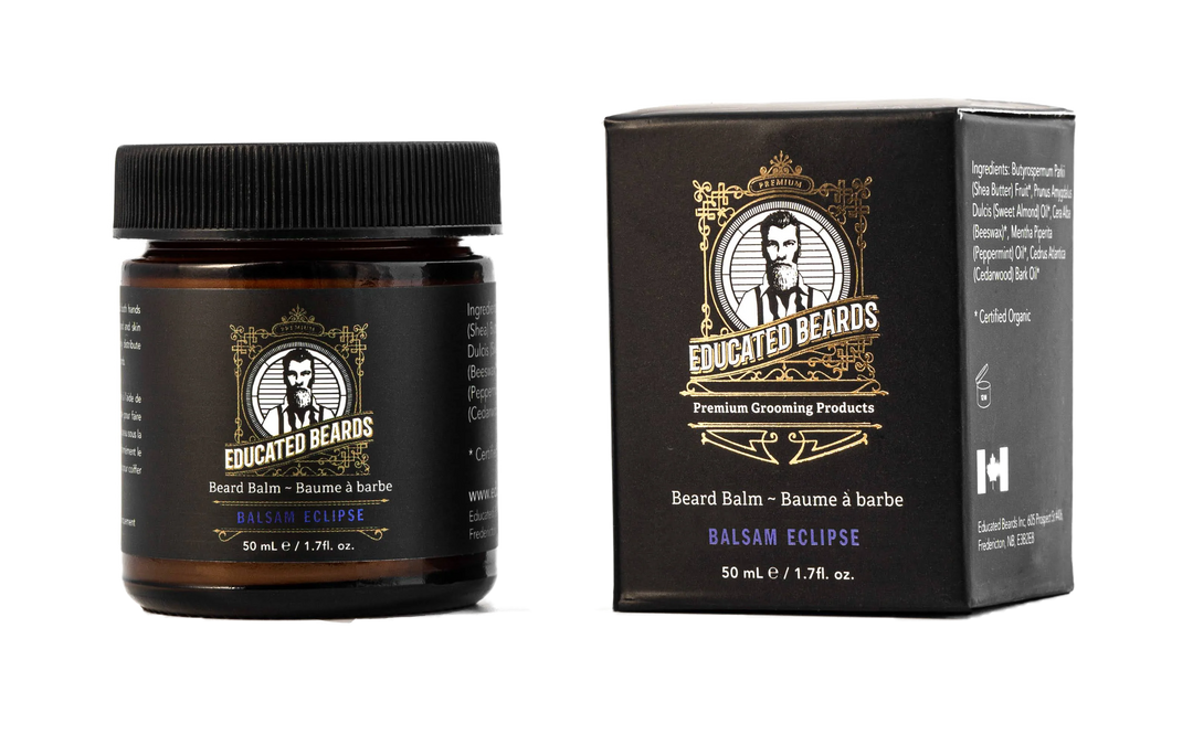 Educated Beards- Beard Balm - 50 ml