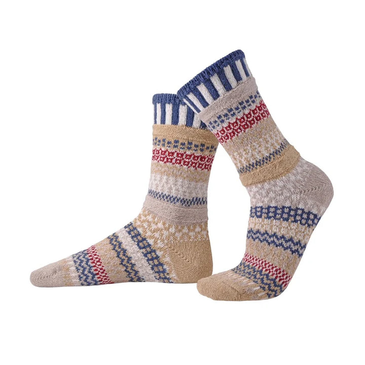 Solmate Adult Crew Socks