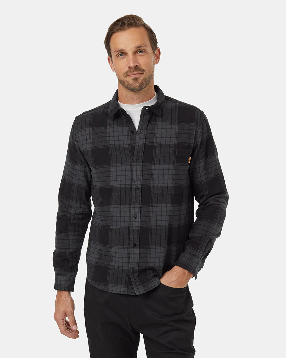 Ten Tree M Forest Flannel Shirt