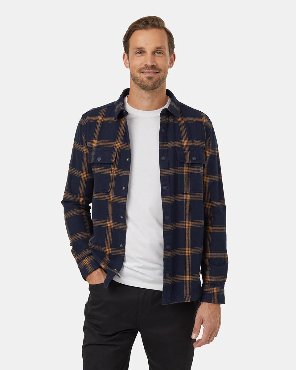 Ten Tree M Kapok Flannel Colville