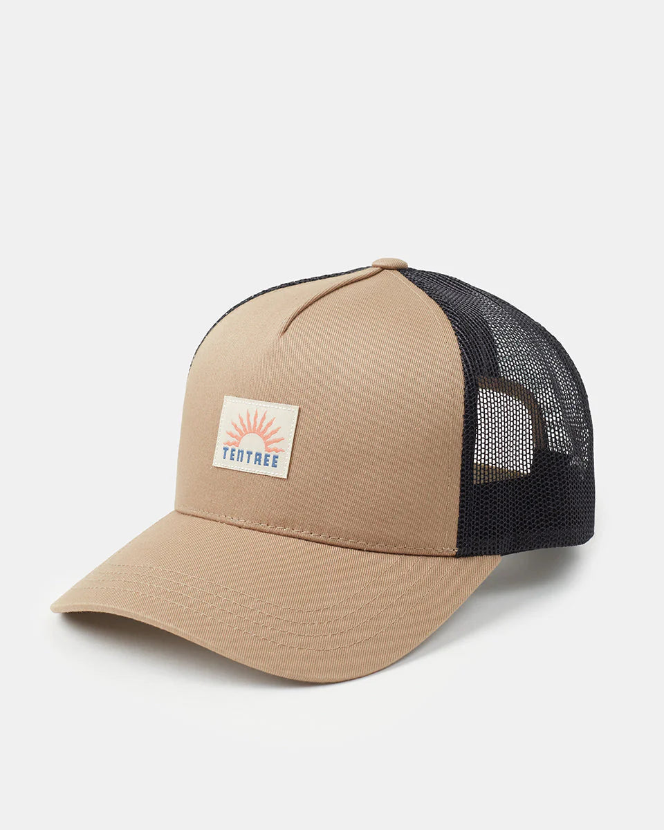 Ten Tree Sunset Altitude Hat