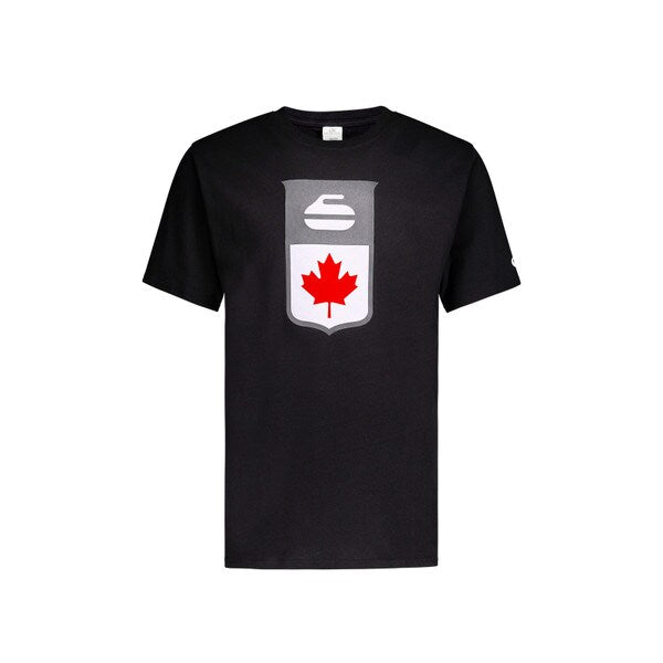 Goldline Curling Canada T-Shirt