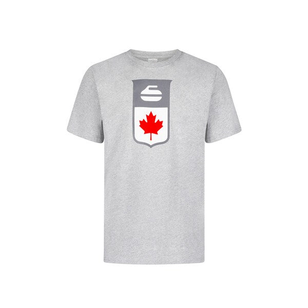 Goldline Curling Canada T-Shirt