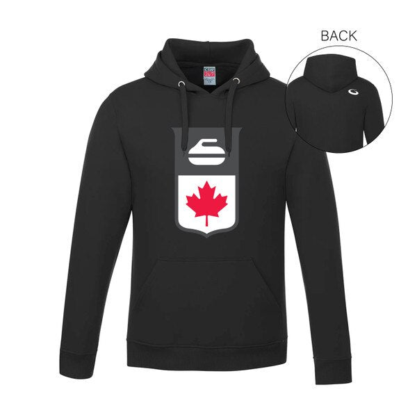 Goldline Curling Canada Hoodie