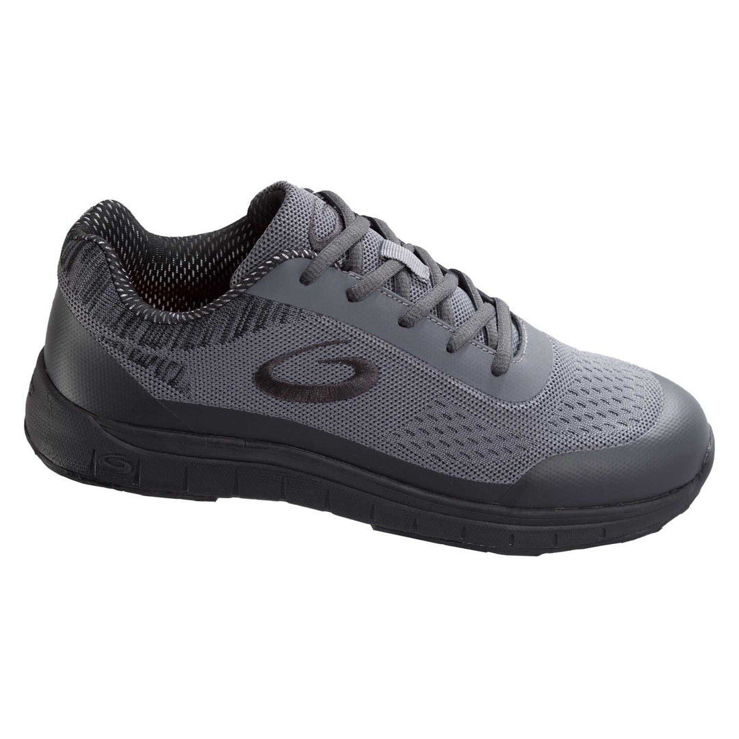 Goldline Cyclone Curling Shoes - LEFT