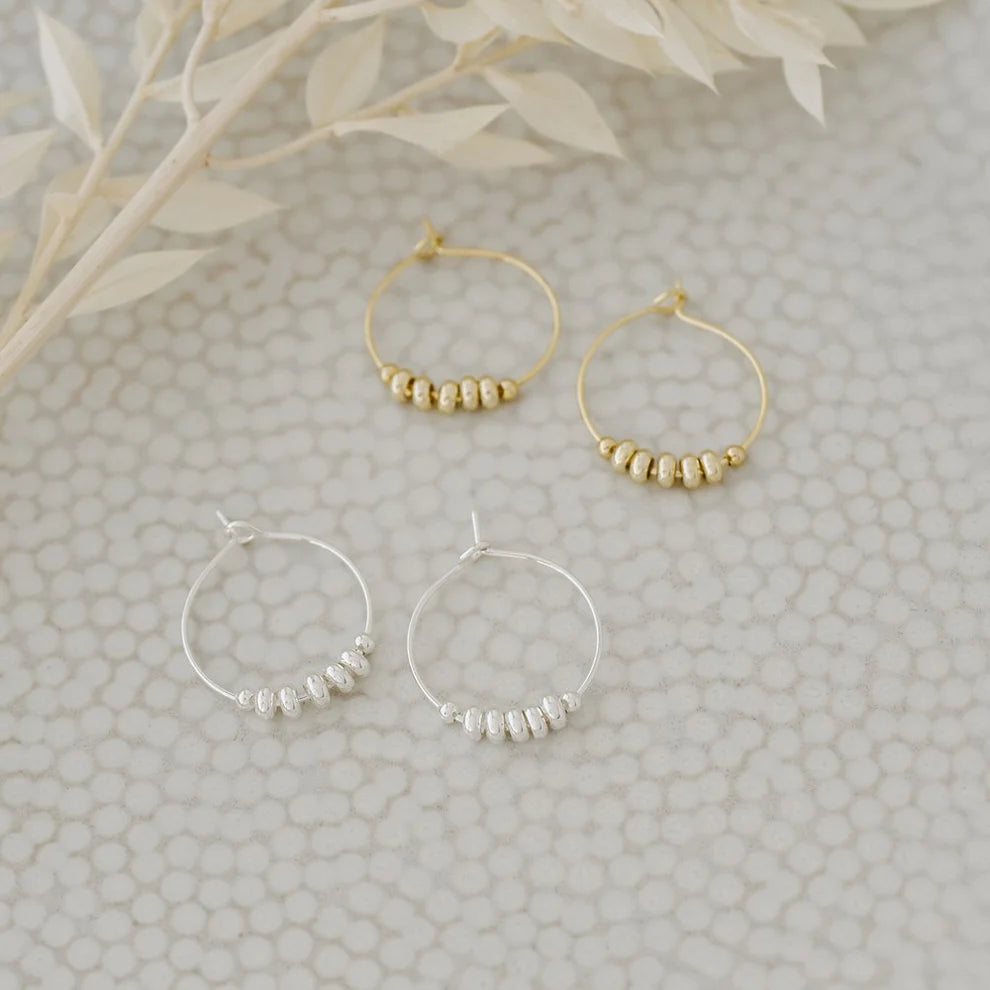 Glee Jewelry - Callie Hoop Earrings