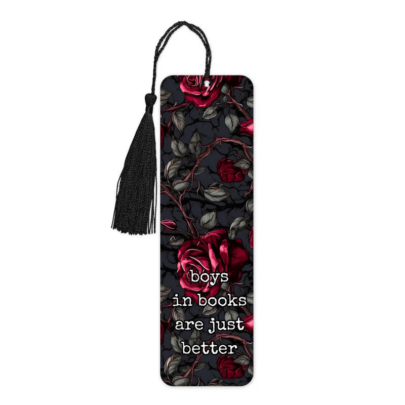 Metal Bookmarks