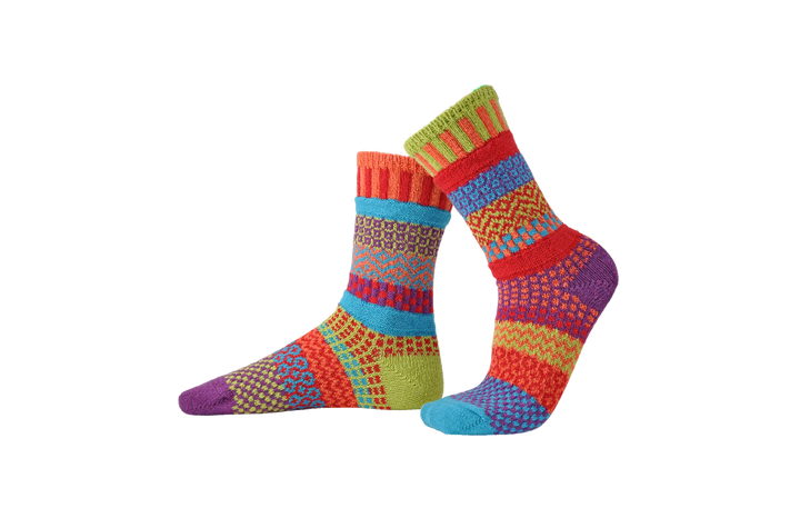 Solmate Adult Crew Socks