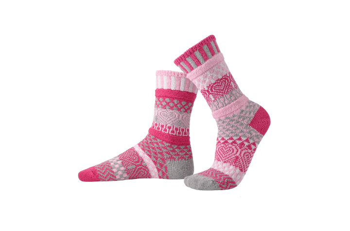 Solmate Adult Crew Socks