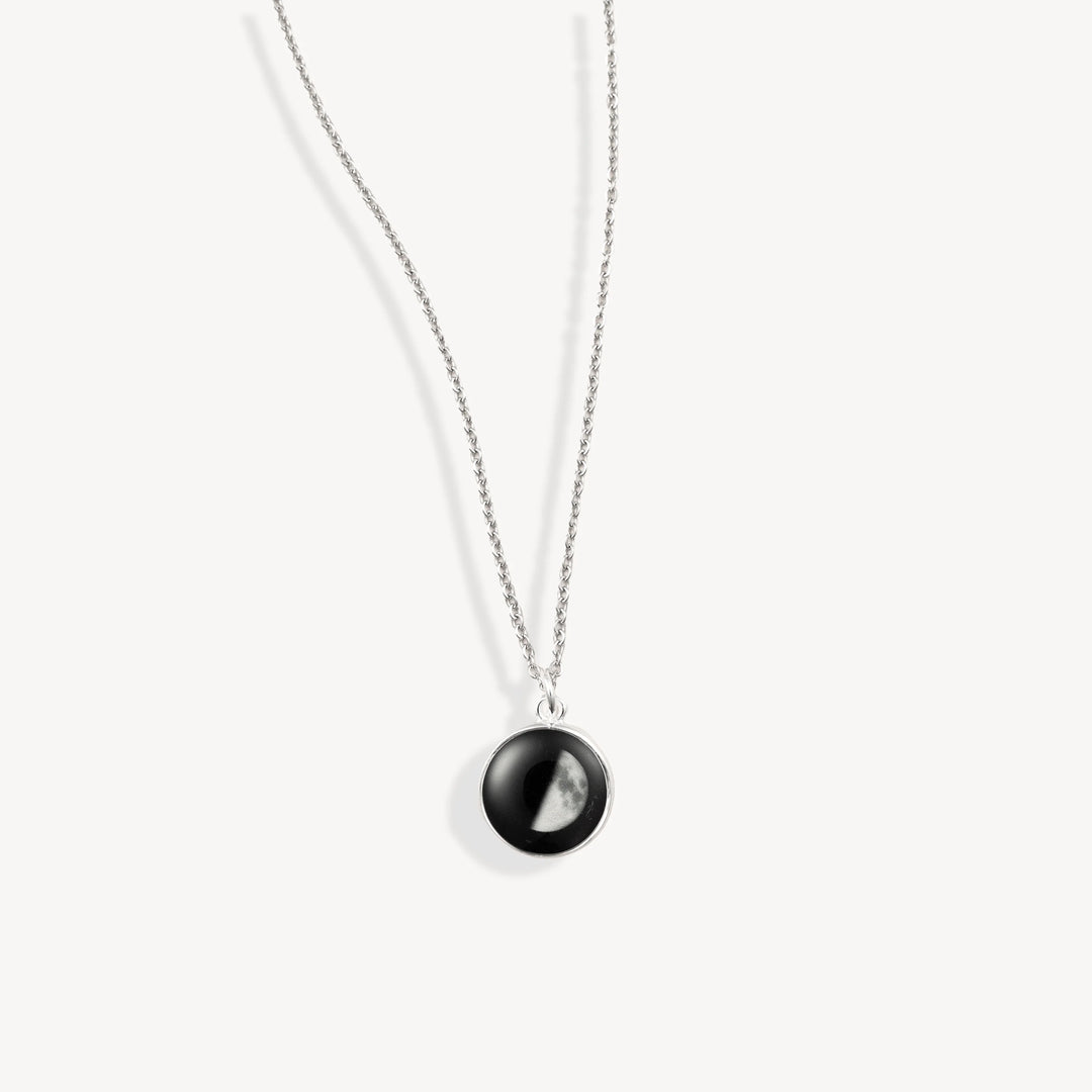 Moonglow Charmed Simplicity Necklace