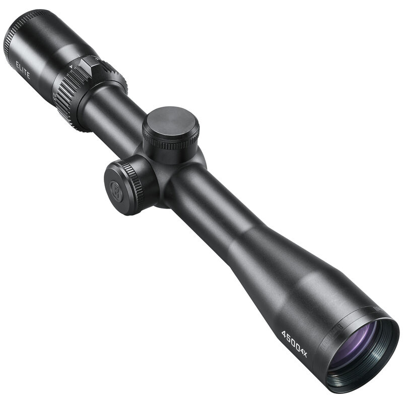 Bushnell Elite 4500 2.5-10x40 Riflescope