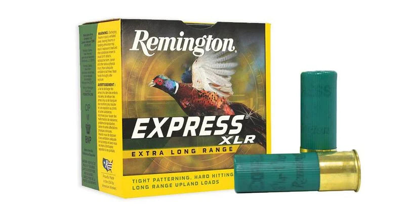 Remington Express XLR 16Gx2-3/4 1-1/8oz 1295 FPS #6 25 Plastic Shotshells